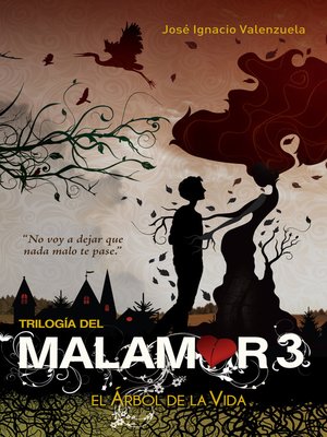 cover image of El árbol de la vida (Trilogía del Malamor 3)